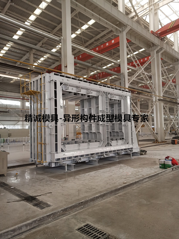 雙倉綜合管廊模具1-1_副本